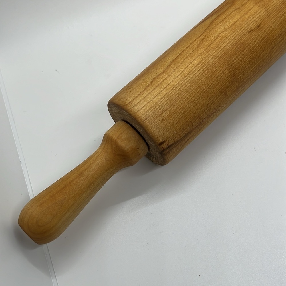 Wooden Rolling Pin - Picture 2 of 6